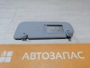 Ceed №4 козырек солнцезащитный левый правый к-кт