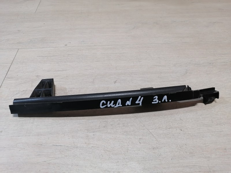 Ceed №4 направляющая стекла двери задняя левая