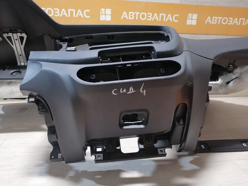 Ceed №4 торпедо стрел