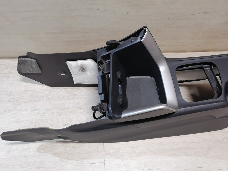 Ceed №4 подлокотник центральная консоль