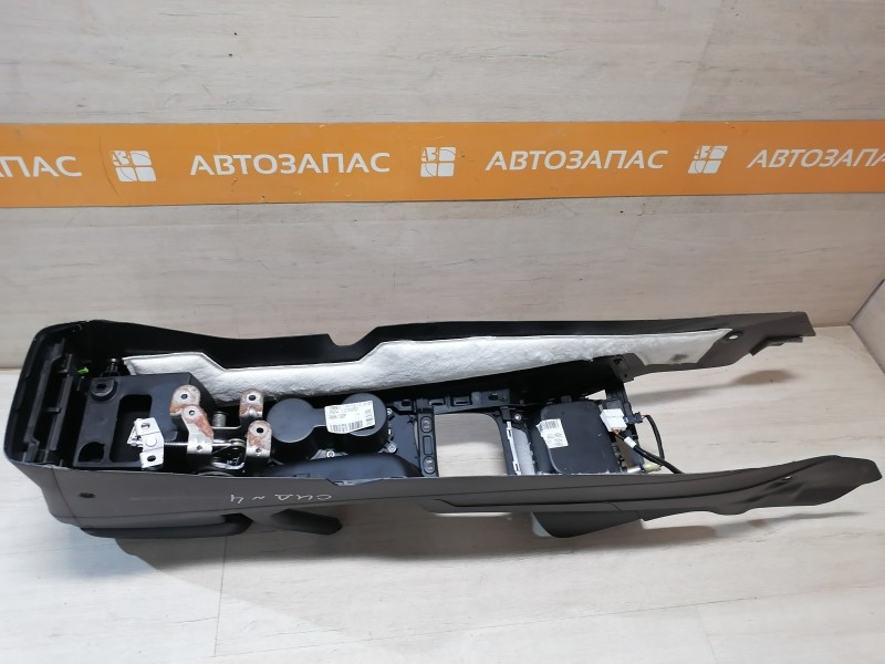 Ceed №4 подлокотник центральная консоль