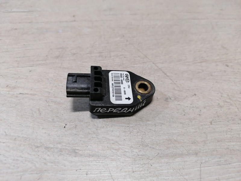 Ceed №4 датчик удара передний