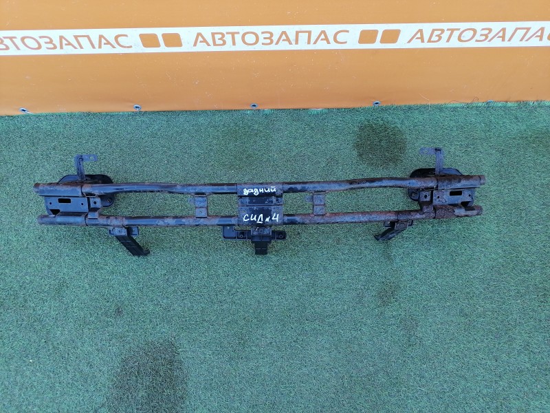Ceed №4 усилитель заднего бампера