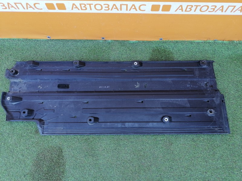 Ceed №4 защита днища левая