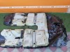 Ceed №4 пол салона
