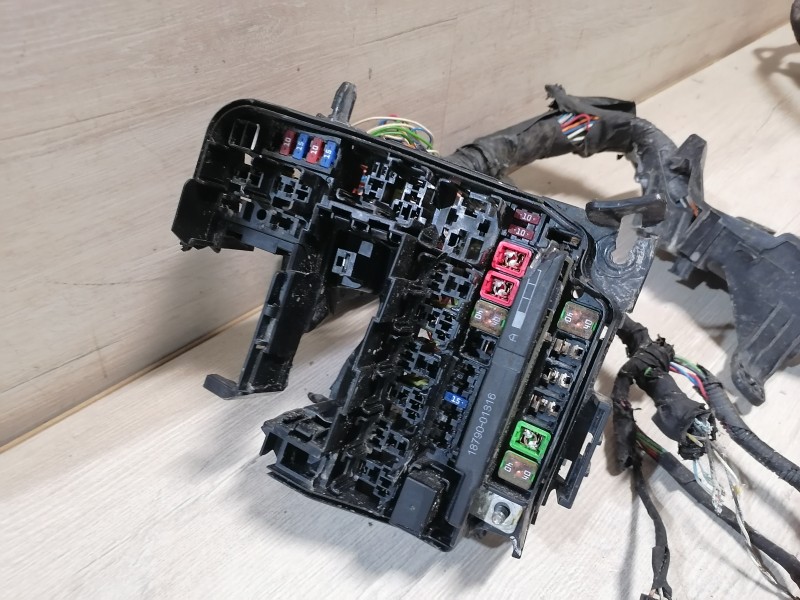 Ceed №4 проводка подкапотная 1.4 мкпп деф