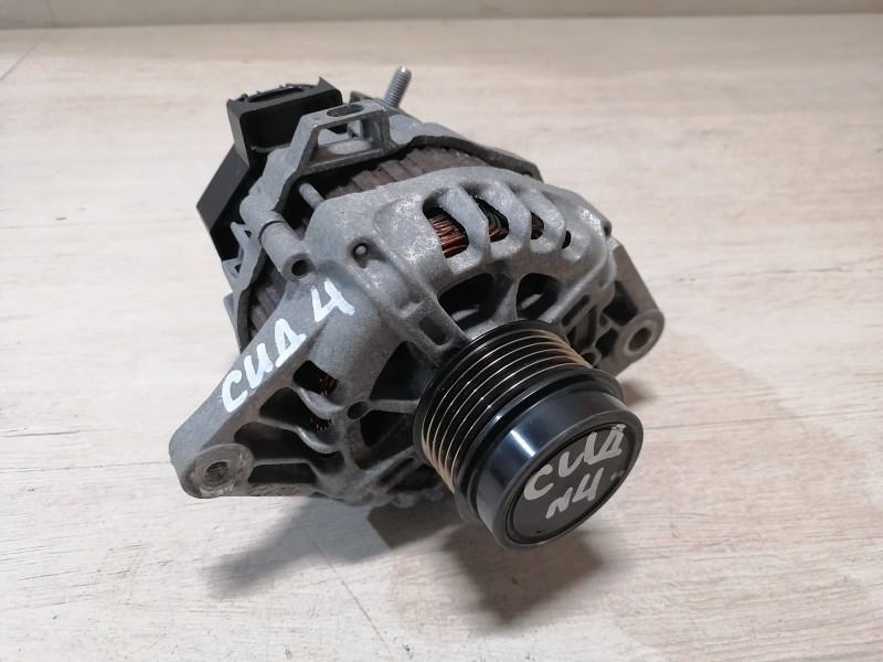 Ceed №4 генератор