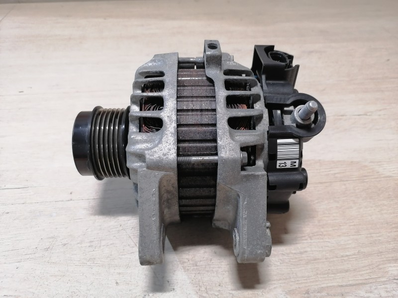 Ceed №4 генератор