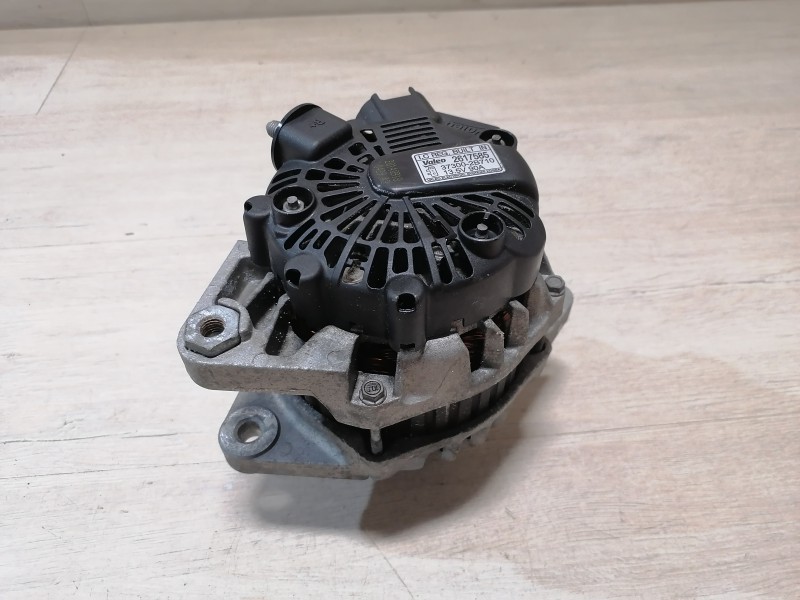 Ceed №4 генератор