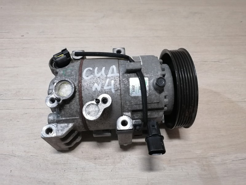 Ceed №4 компрессор кондиционера