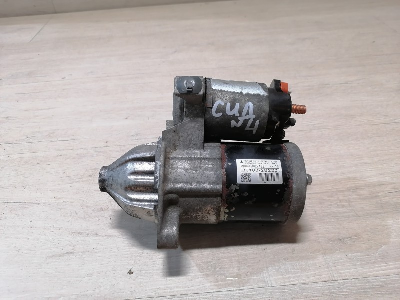 Ceed №4 стартер деф 10 зуб