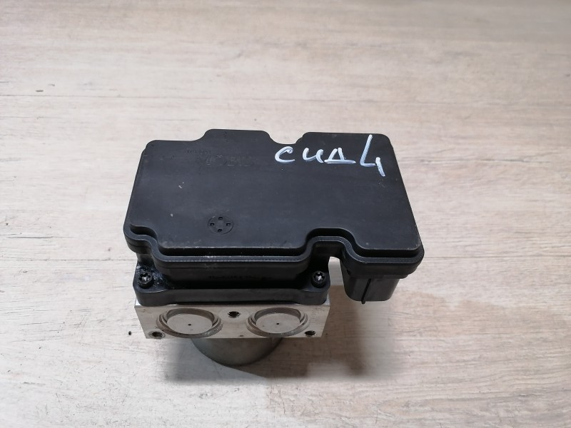 Ceed №4 блок абс