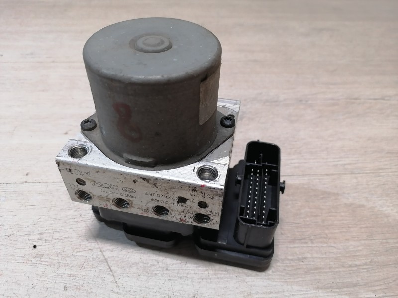 Ceed №4 блок абс