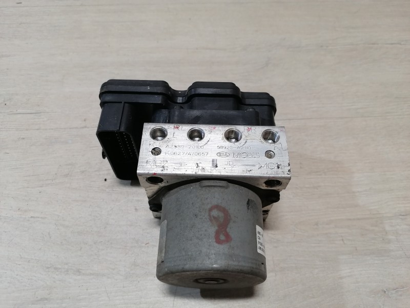Ceed №4 блок абс