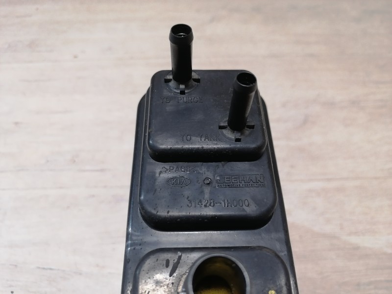 Ceed №4 абсорбер топливный