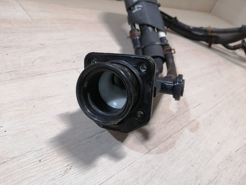 Ceed №4 горловина бензобака