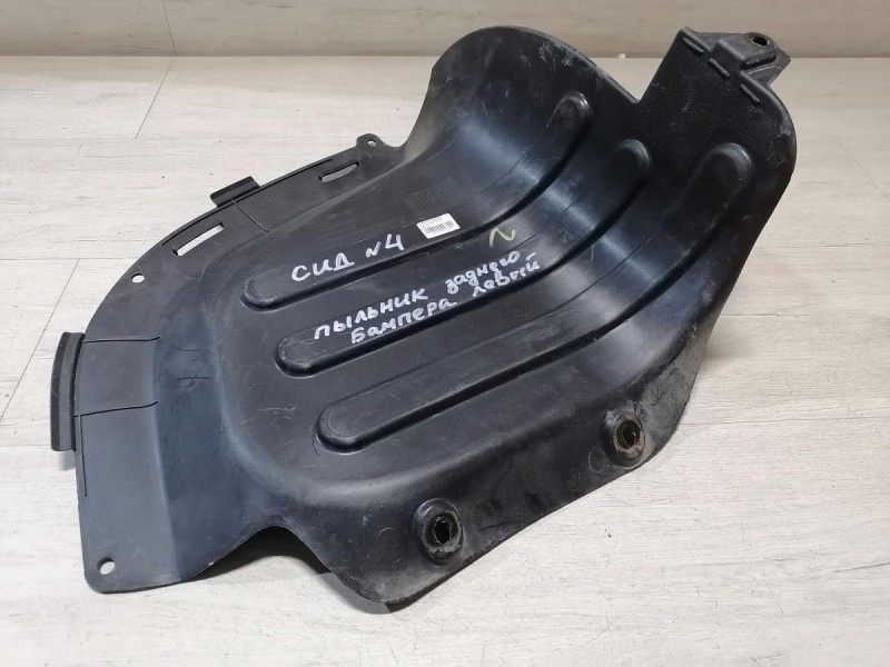 Ceed №4 пыльник заднего бампера левый