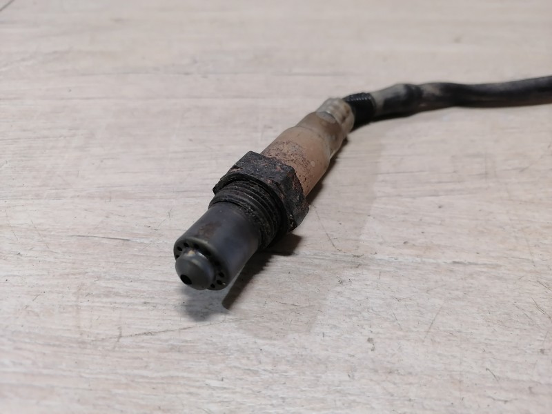 Ceed №4 датчик кислородный лямбда зонд нижний