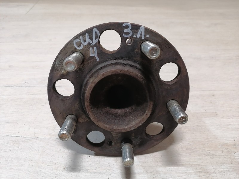 Ceed №4 ступица задняя