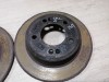 Ceed №4 диск тормозной задний к-кт
