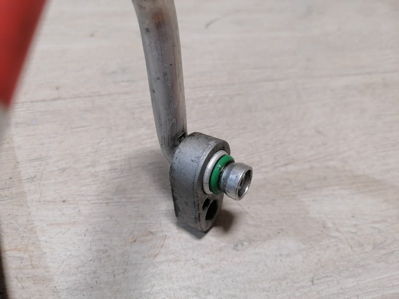 Ceed №4 трубка кондиционера короткая 97762a6000