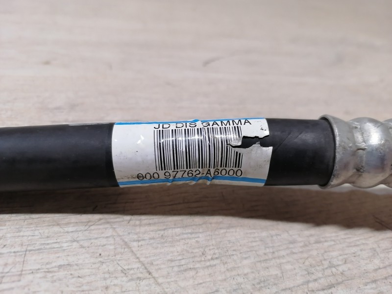 Ceed №4 трубка кондиционера короткая 97762a6000