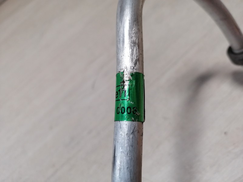 Ceed №4 трубка кондиционера короткая 97762a6000