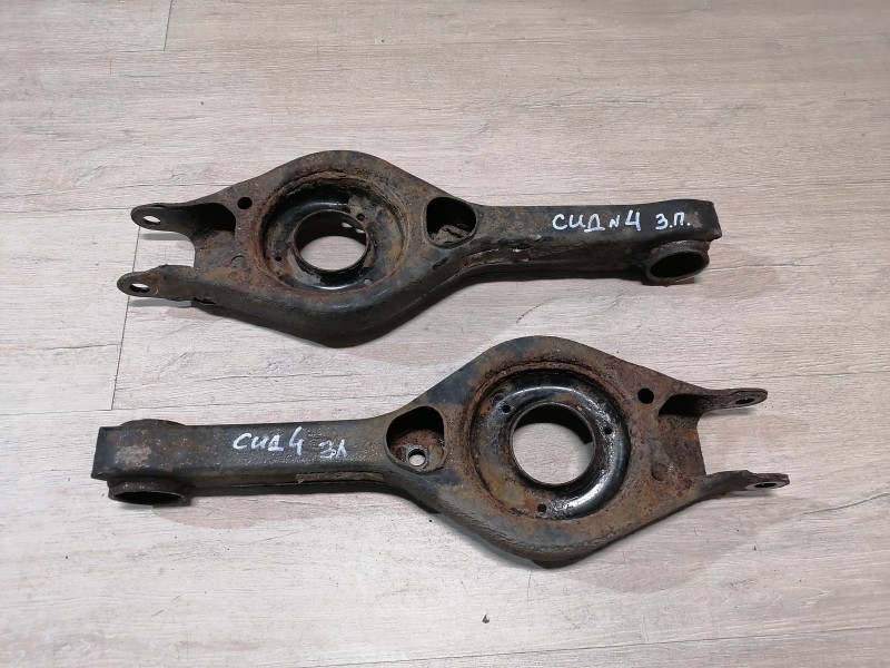 Ceed №4 рычаг задний под пружину