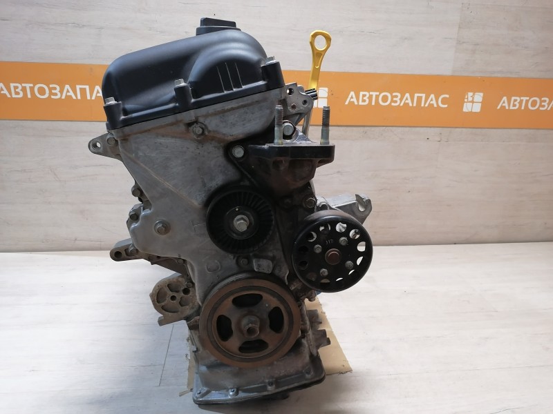 Ceed №4 двигатель 1.4