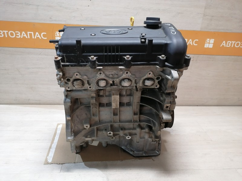 Ceed №4 двигатель 1.4