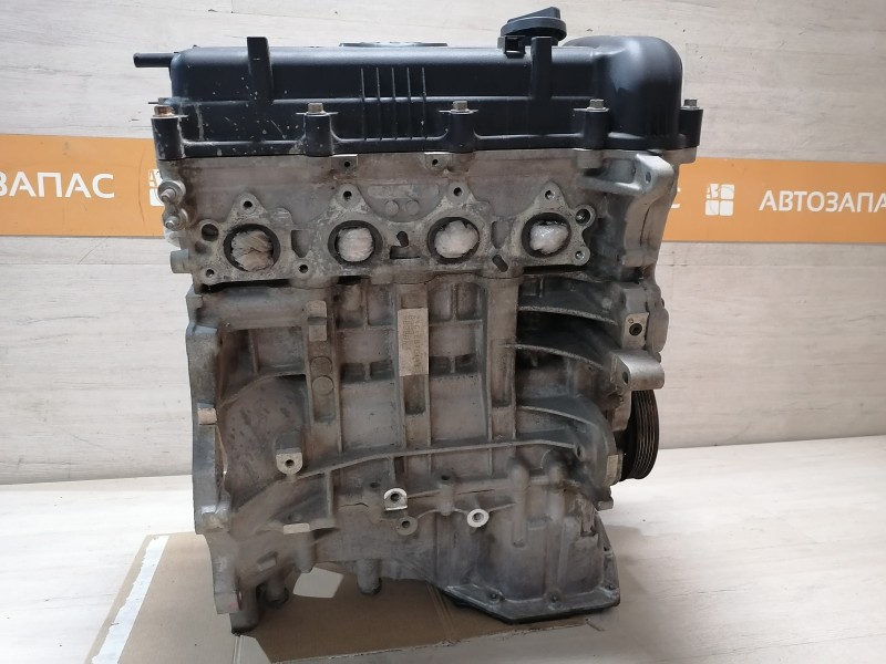 Ceed №4 двигатель 1.4