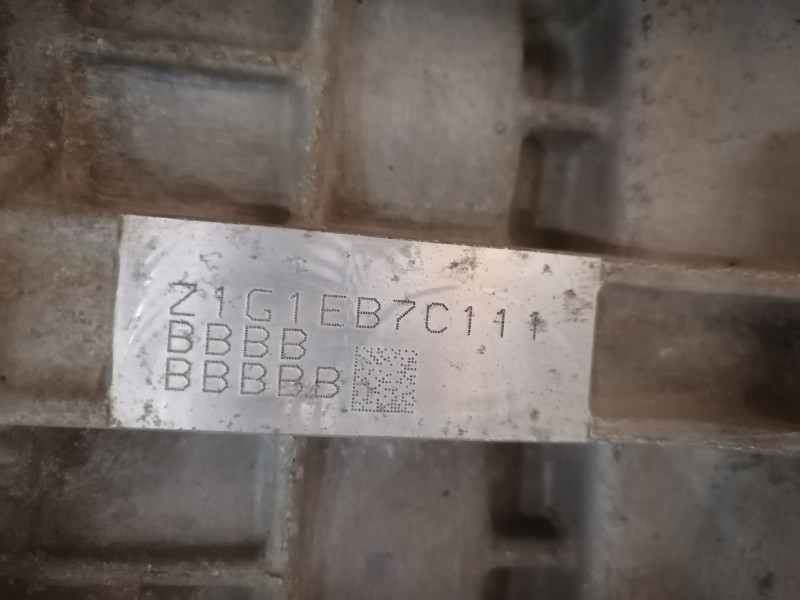 Ceed №4 двигатель 1.4
