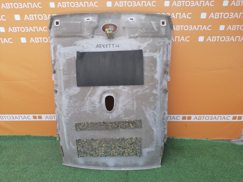 Lacetti №2 потолок
