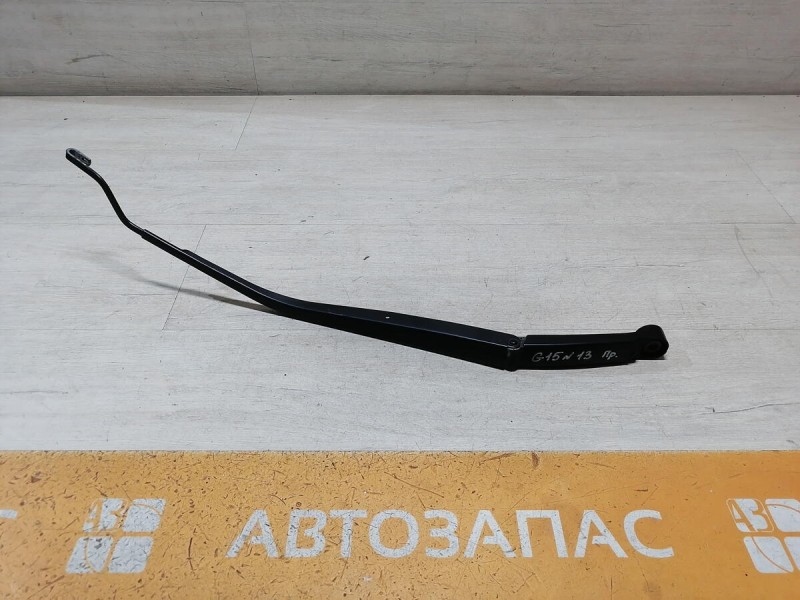 Almera G15 поводок дворника правый