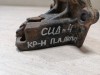 Ceed №4 кронштейн левой подушки коробки мкпп