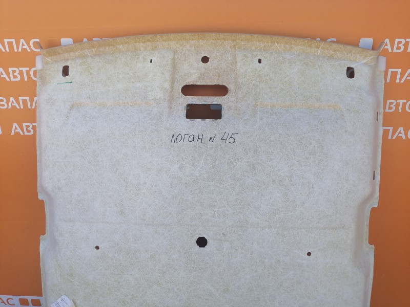 Logan №45 потолок рест