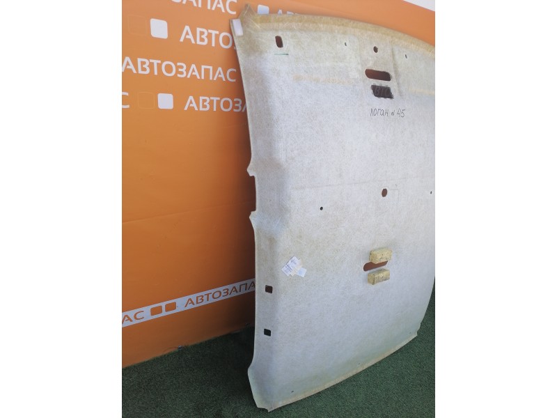 Logan №45 потолок рест