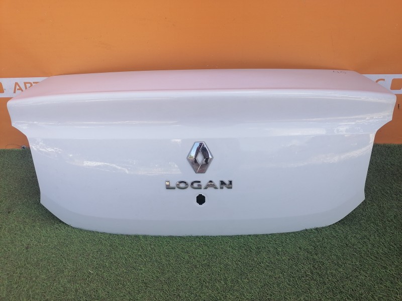 Logan №45 крышка багажника