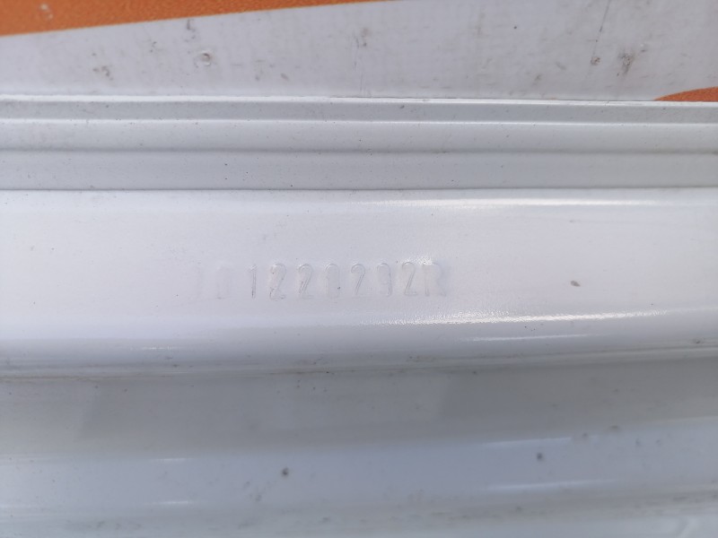 Logan №45 крышка багажника