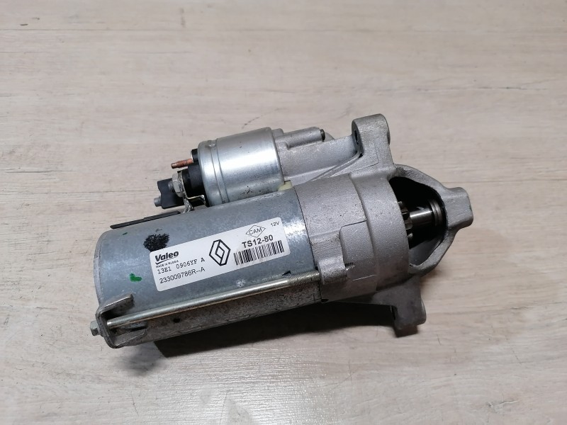 Logan №45 стартер 16кл