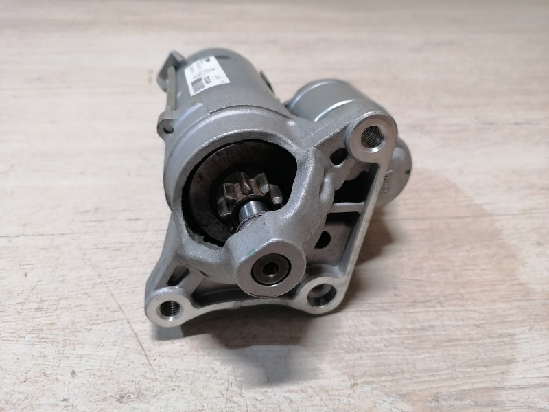 Logan №45 стартер 16кл