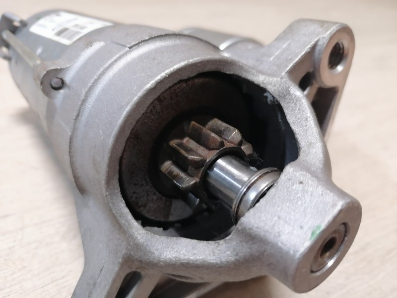 Logan №45 стартер 16кл