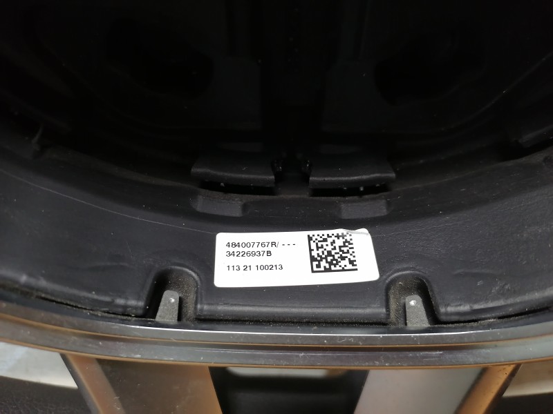 Logan №45 руль рест