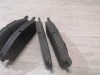Haima 3 колодки тормозные передние
