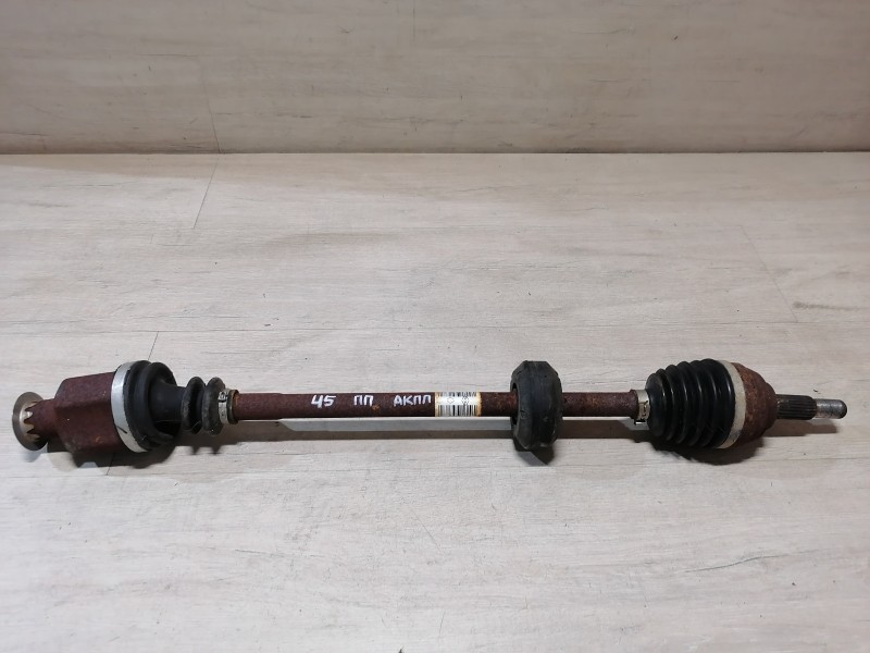Logan №45 привод правый акпп