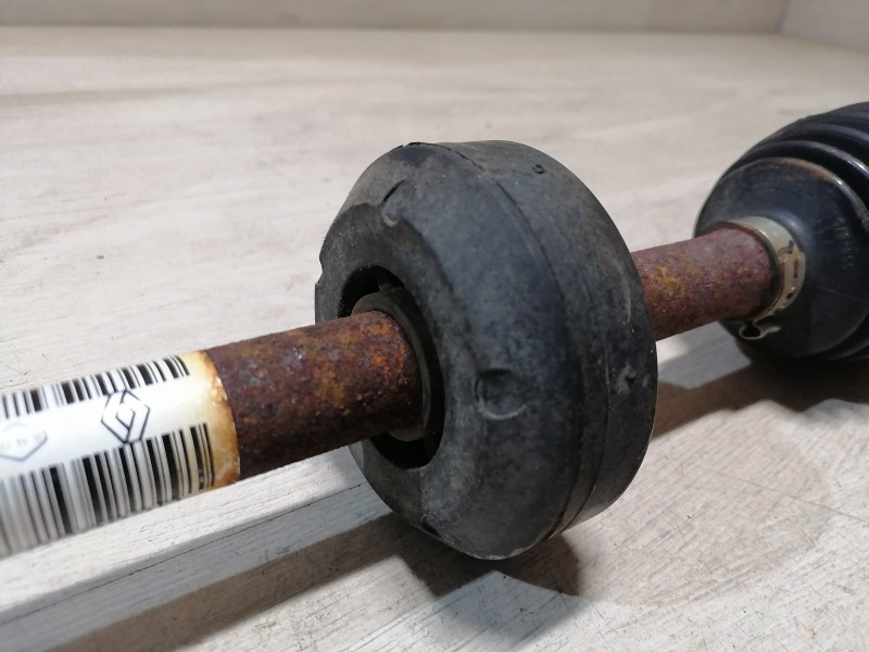 Logan №45 привод правый акпп