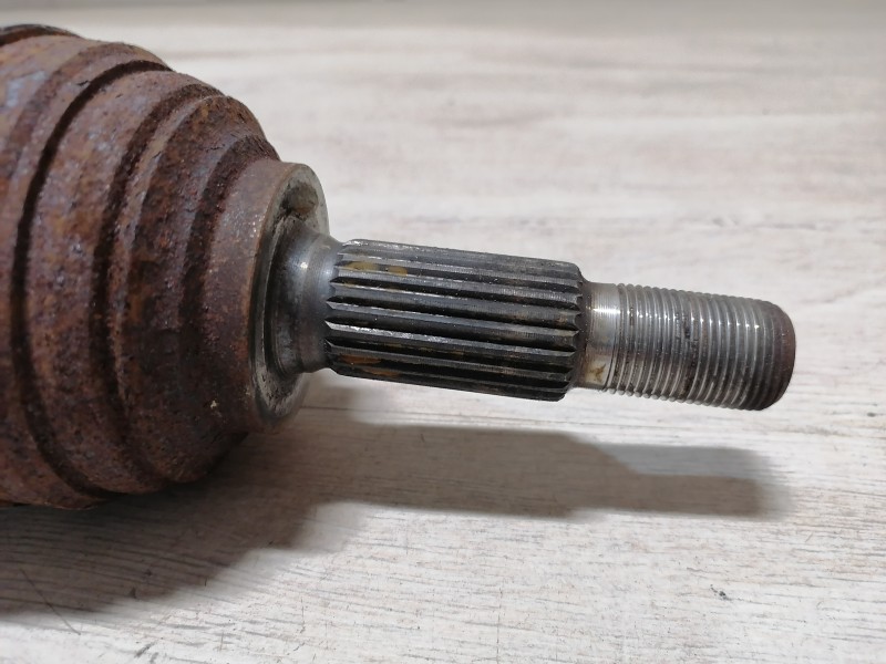 Logan №45 привод правый акпп