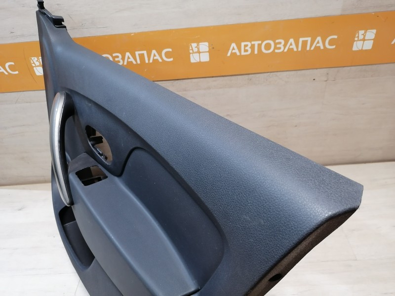 Logan №45 обшивка двери передняя правая