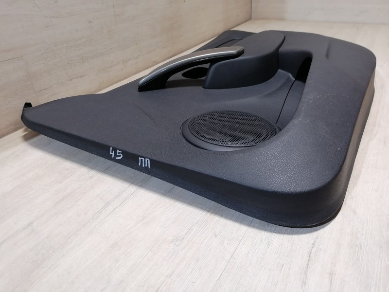 Logan №45 обшивка двери передняя правая