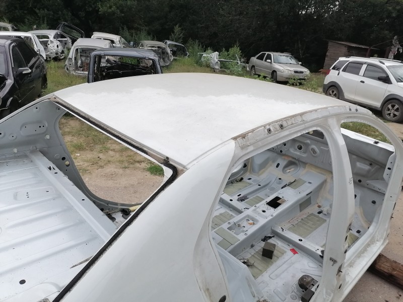 Logan №45 крыша